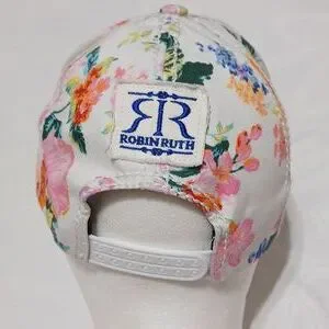 Robin Ruth | Accessories | Robin Ruth Womens Pink Floral Milano ...